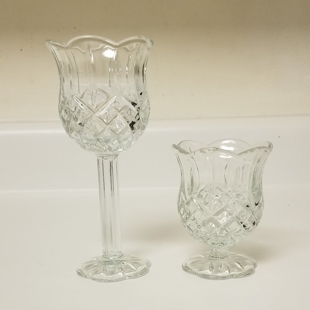 candle holders set of 2